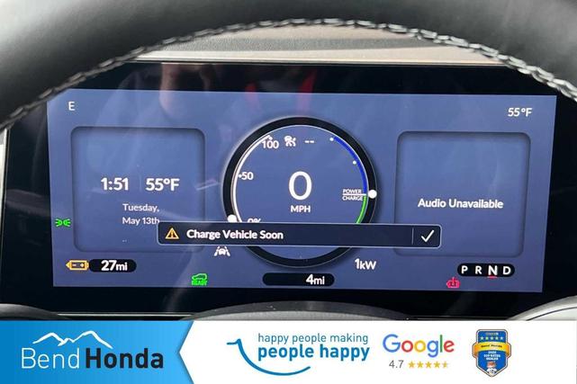 Photo of 2025 Mercury Silver Metallic Honda Prologue