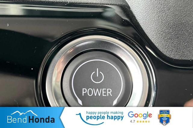 Photo of 2025 Mercury Silver Metallic Honda Prologue