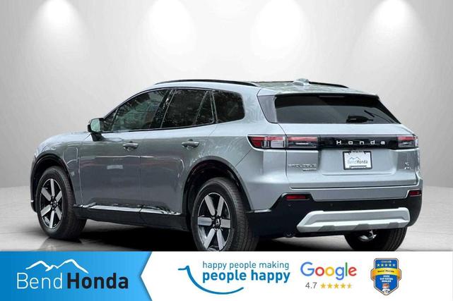 Photo of 2025 Mercury Silver Metallic Honda Prologue