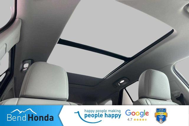 Photo of 2025 Mercury Silver Metallic Honda Prologue