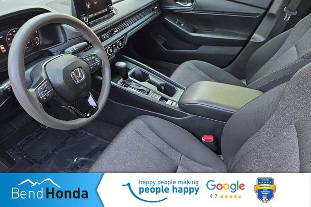 Photo of 2023 Meteorite Gray Metallic Honda Accord