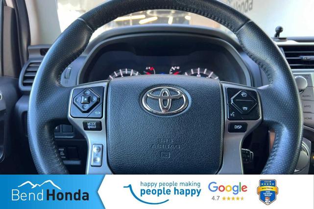 Photo of 2015 Super White Toyota 4Runner