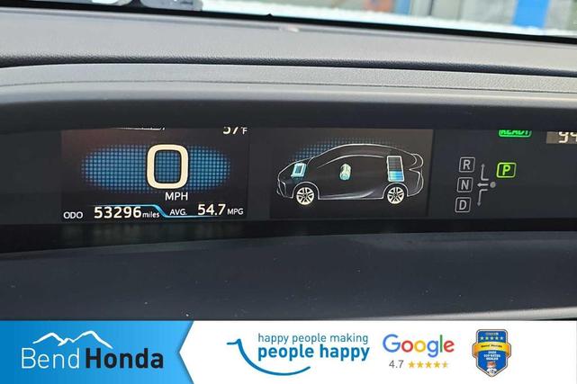 Photo of 2022 Wind Chill Pearl Toyota Prius