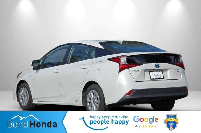 Photo of 2022 Wind Chill Pearl Toyota Prius