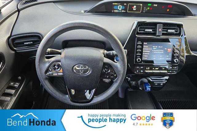 Photo of 2022 Wind Chill Pearl Toyota Prius
