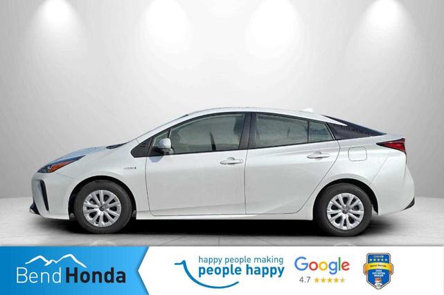 Photo of 2022 Wind Chill Pearl Toyota Prius