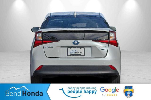 Photo of 2022 Wind Chill Pearl Toyota Prius