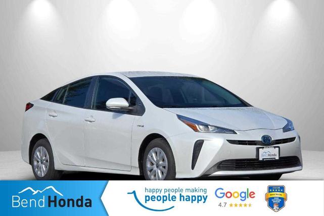 Photo of 2022 Wind Chill Pearl Toyota Prius