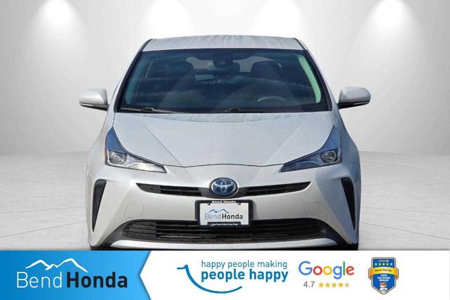 Photo of 2022 Wind Chill Pearl Toyota Prius