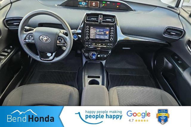 Photo of 2022 Wind Chill Pearl Toyota Prius