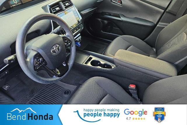 Photo of 2022 Wind Chill Pearl Toyota Prius