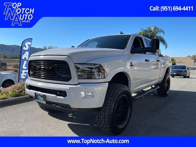 2015 RAM 2500