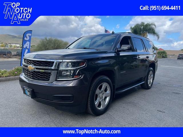 2015 Chevrolet Tahoe