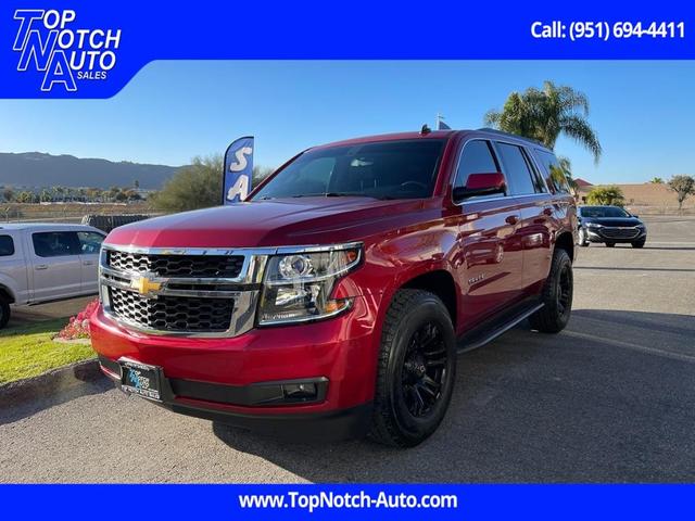 2015 Chevrolet Tahoe