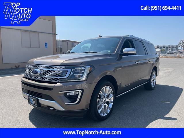 2018 Ford Expedition Max