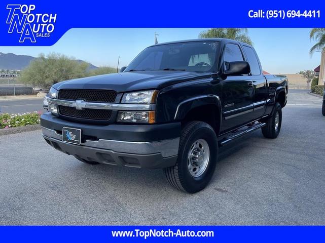 2004 Chevrolet Silverado 2500