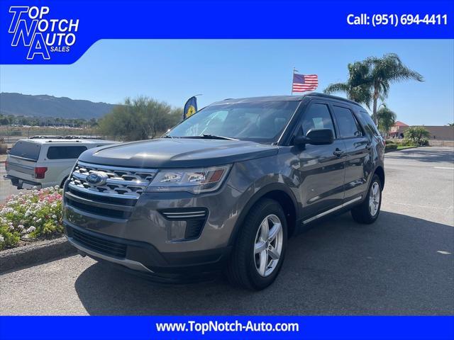 2019 Ford Explorer