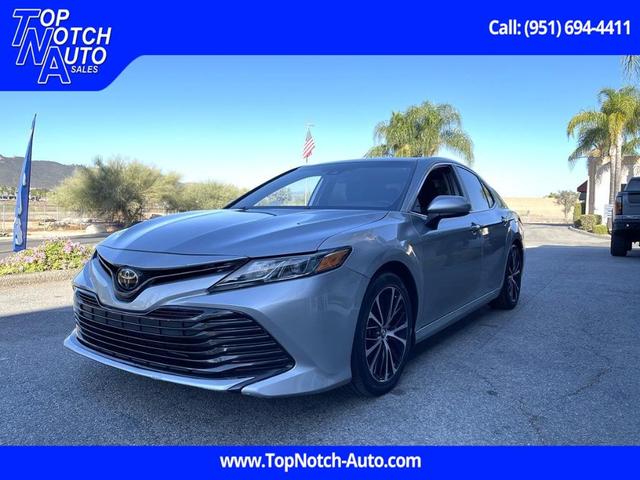 2019 Toyota Camry