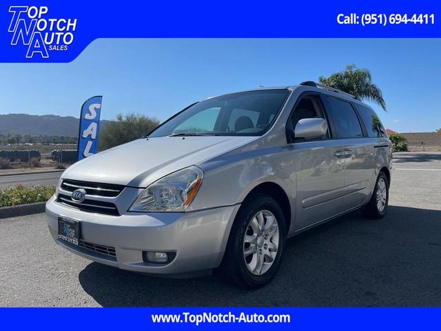 2006 Kia Sedona