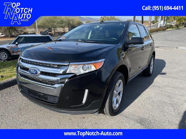 2014 Ford Edge