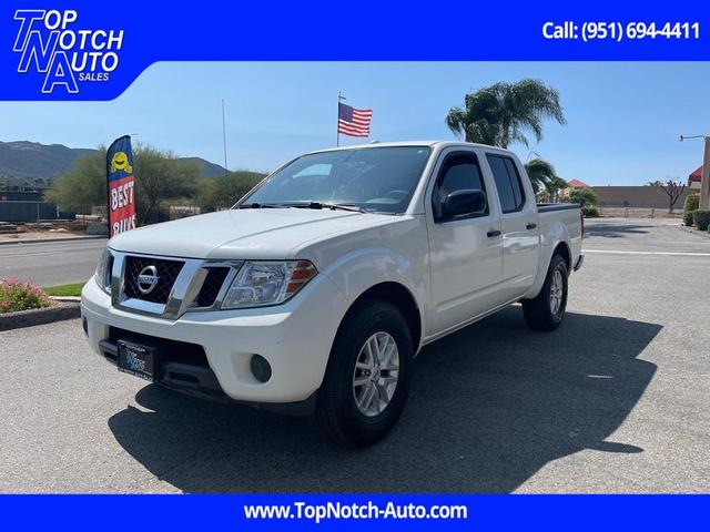 2016 Nissan Frontier