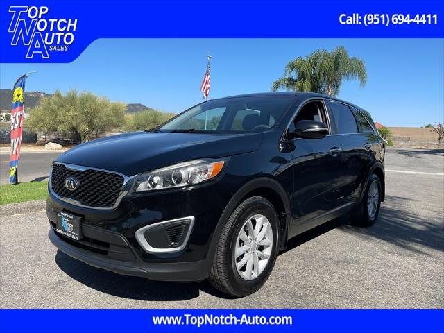 2016 Kia Sorento