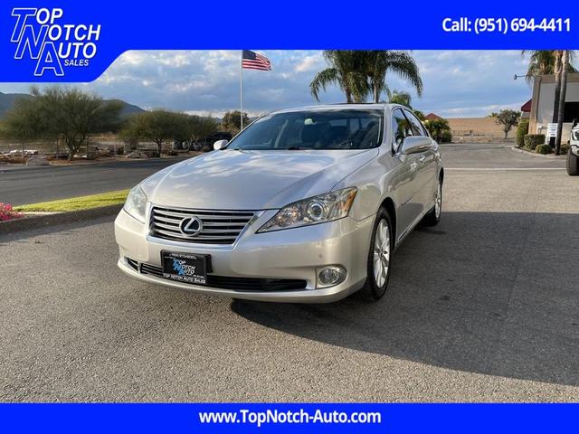 2011 Lexus Es 350