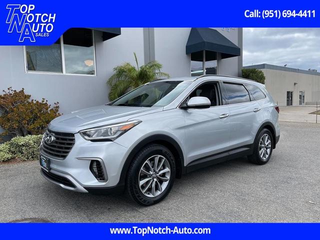 2017 Hyundai Santa Fe