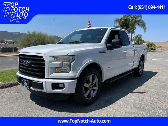 2015 Ford F-150