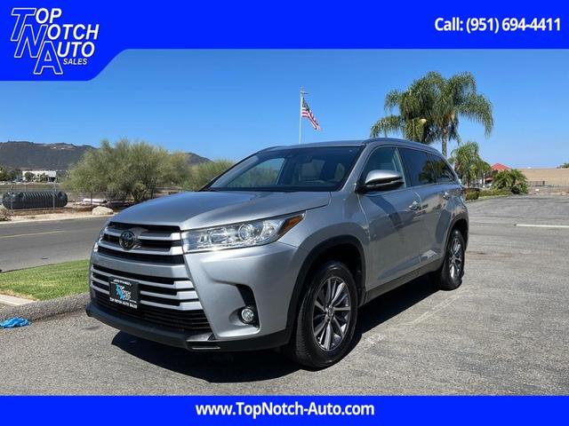 2019 Toyota Highlander