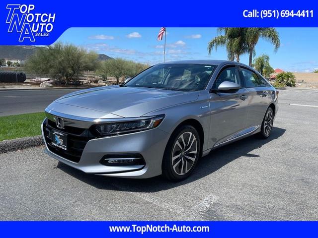 2019 Honda Accord Hybrid