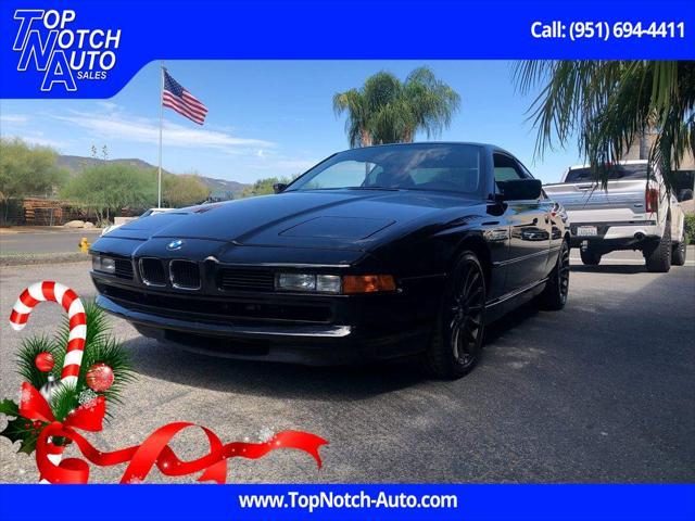 1997 BMW 840