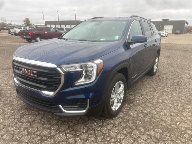 2023 GMC Terrain