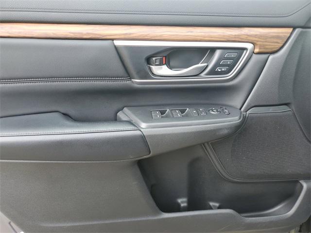 Photo of 2018 Gray Honda CR-V