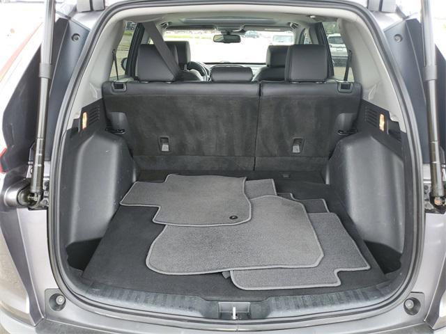 Photo of 2018 Gray Honda CR-V