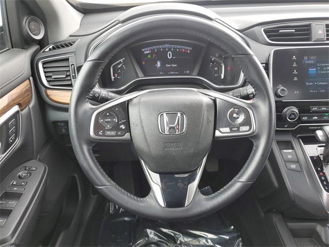 Photo of 2018 Gray Honda CR-V
