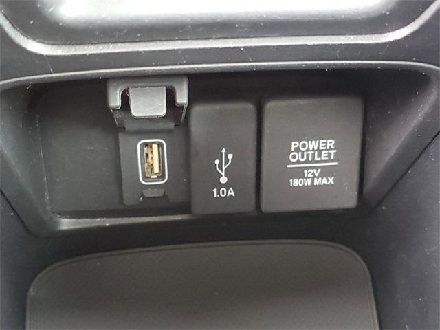 Photo of 2018 Gray Honda CR-V