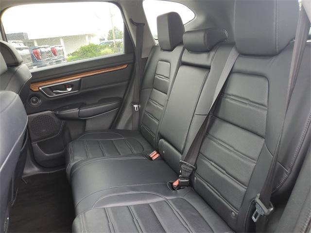 Photo of 2018 Gray Honda CR-V