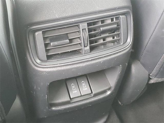 Photo of 2018 Gray Honda CR-V