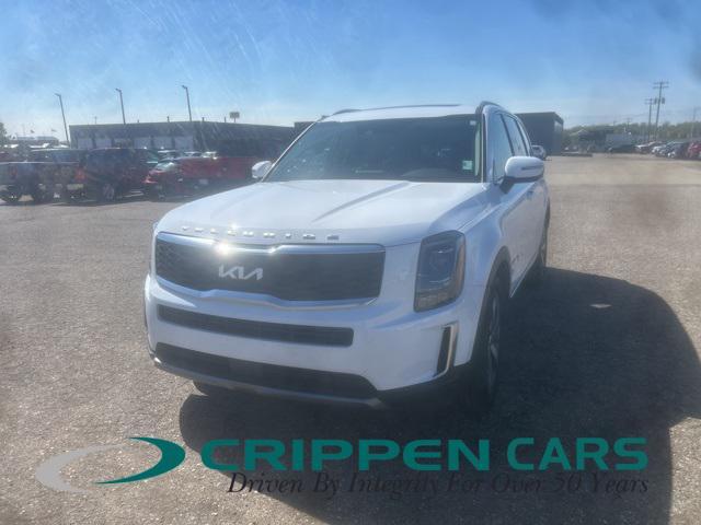 2022 Kia Telluride