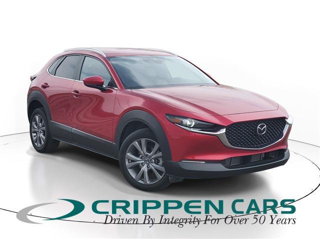 2022 Mazda Cx-30