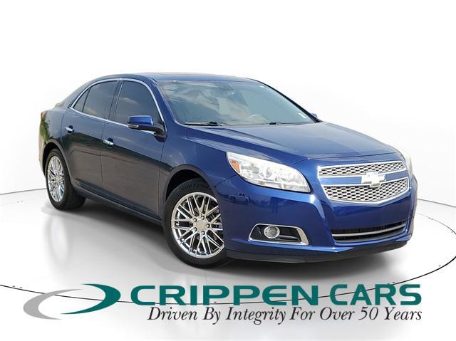 2013 Chevrolet Malibu