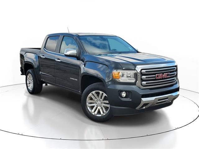 2017 GMC Canyon