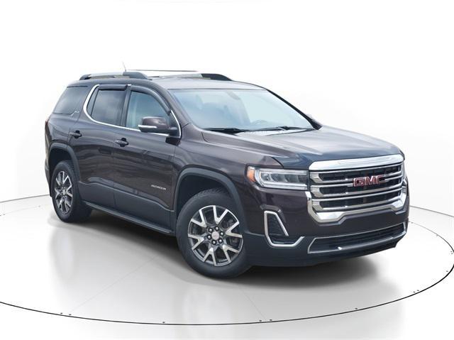 2020 GMC Acadia