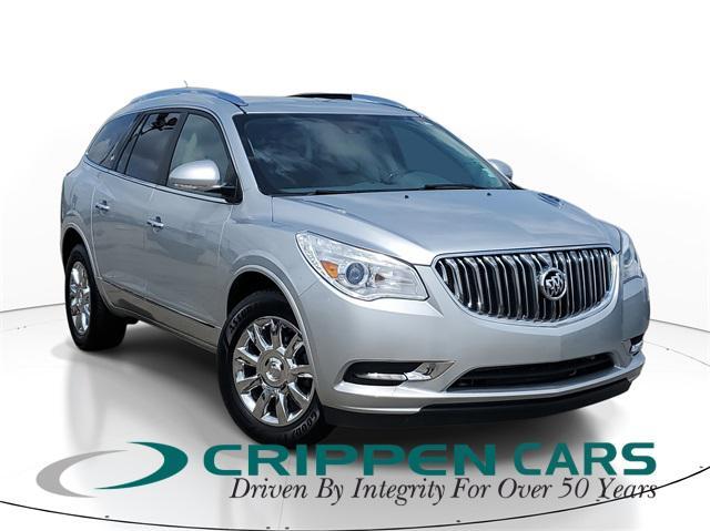 2015 Buick Enclave