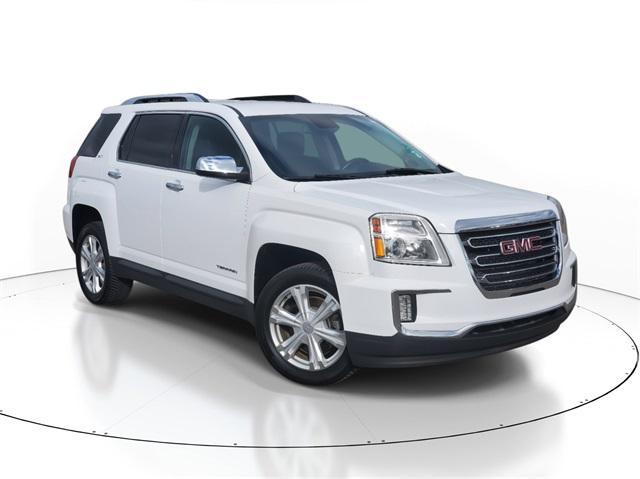 2016 GMC Terrain