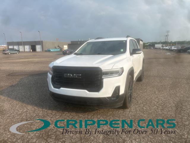 2023 GMC Acadia