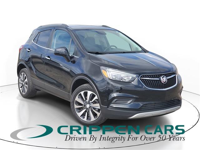 2022 Buick Encore