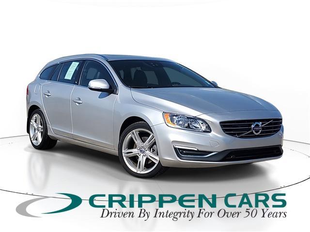 2016 Volvo V60
