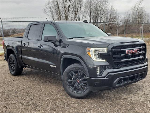 2022 GMC Sierra 1500